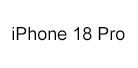 iPhone 18 Pro