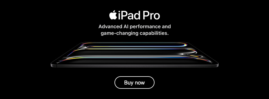 iPad Pro(M5) Buy now