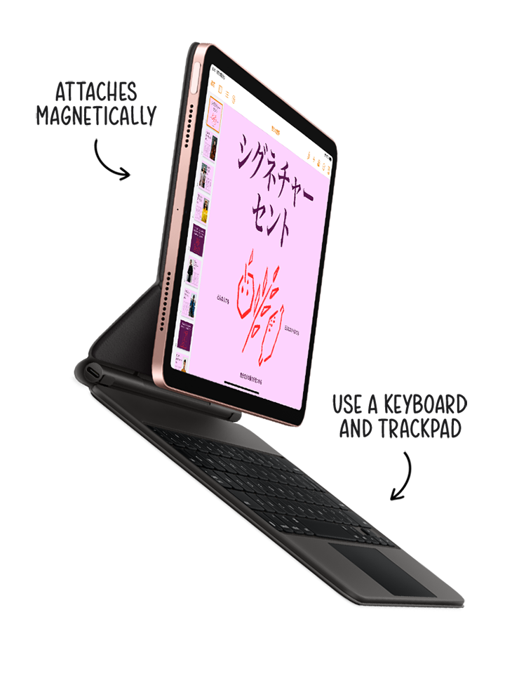 iPad Air (4th generation) | iPad | NTT DOCOMO