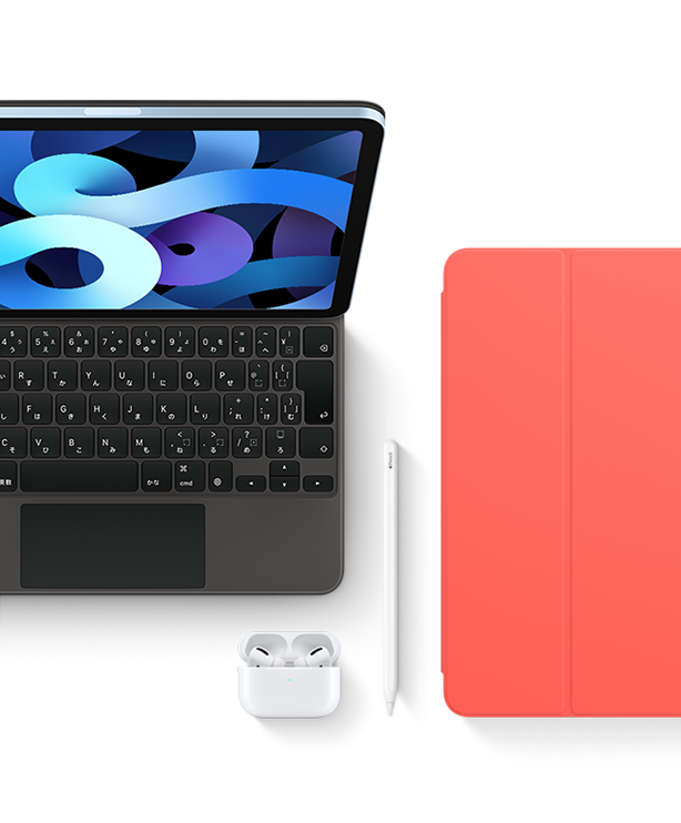 iPad Air (4th generation) | iPad | NTT DOCOMO