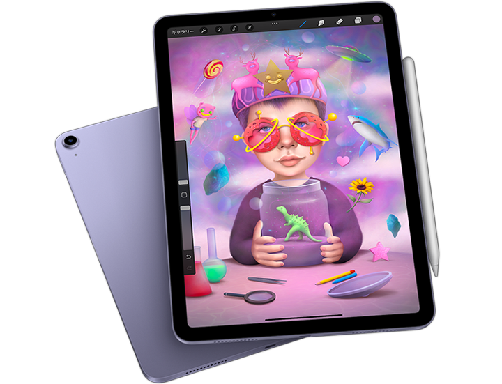 iPad Air (5th generation) | iPad | NTT DOCOMO