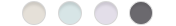 Starlight, Blue, Purple, Space Gray