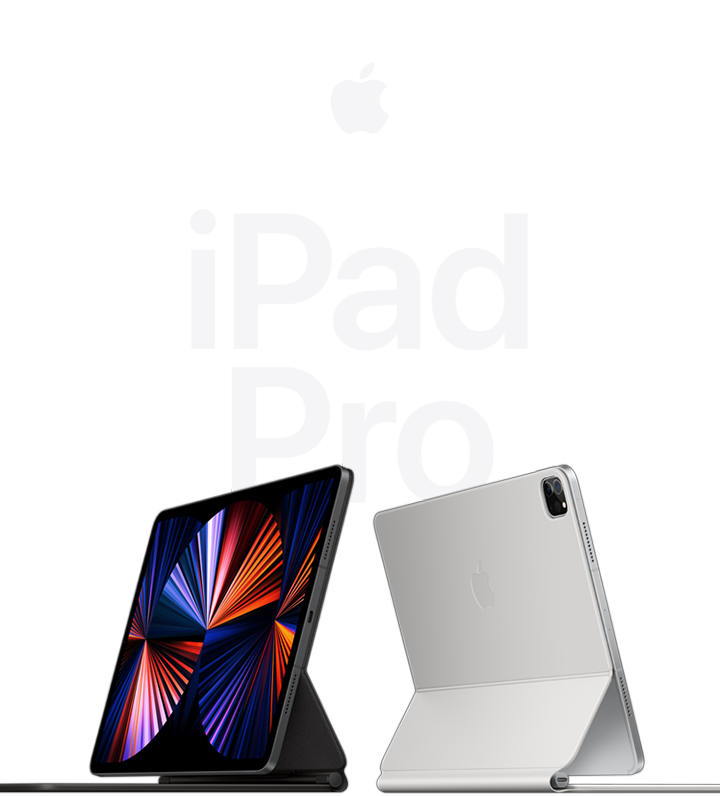 11-inch iPad Pro (3rd generation) / 12.9-inch iPad Pro (5th