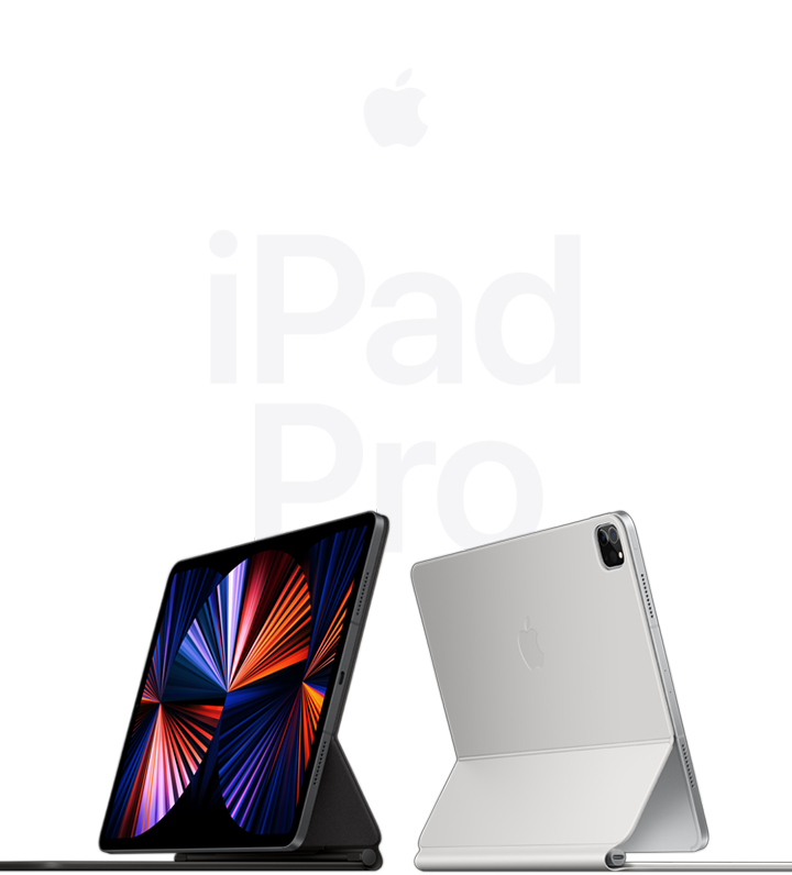 11-inch iPad Pro (3rd generation) / 12.9-inch iPad Pro (5th generation), iPad