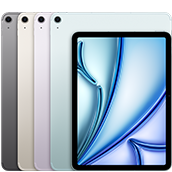 13-inch iPad Air /11-inch iPad Air