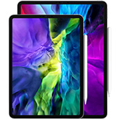 12.9-inch iPad Pro (4th generation) / 11-inch iPad Pro (2nd generation)