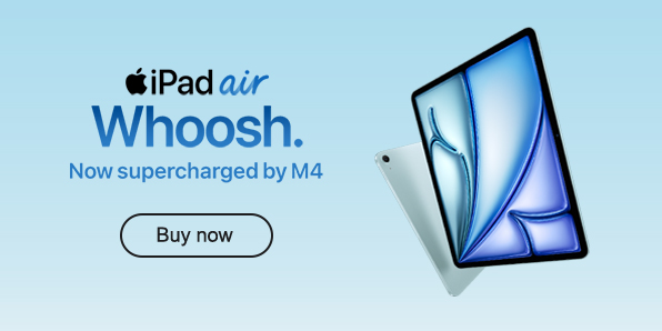 iPad Air (M4) Buy now