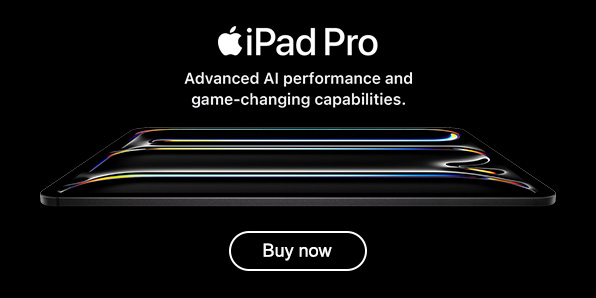 iPad Pro(M5) Buy now
