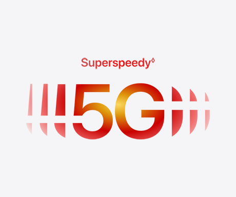 Superspeedy 5G