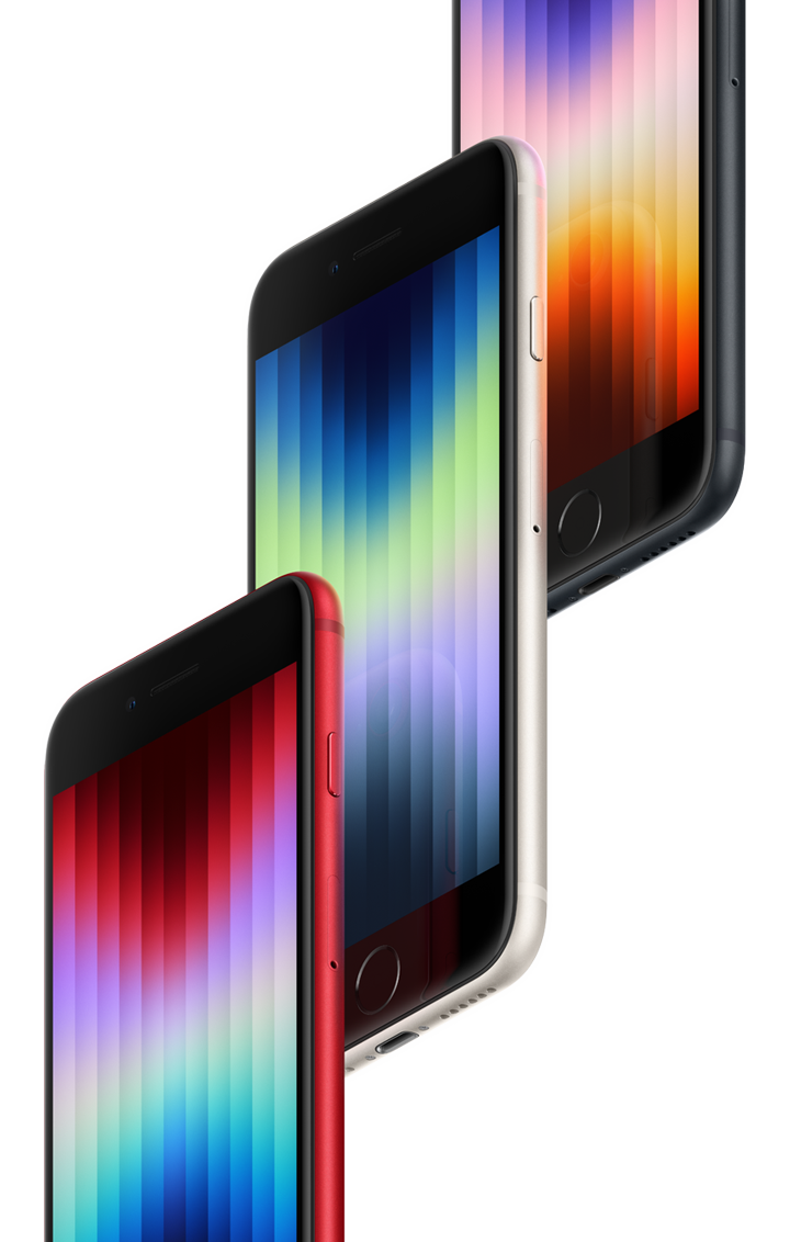 iPhone SE (3rd generation) | iPhone | NTT DOCOMO