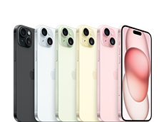 iPhone 15 / iPhone 15 Plus