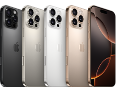 iPhone 16 Pro / iPhone 16 Pro Max