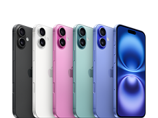 iPhone 16 / iPhone 16 Puls