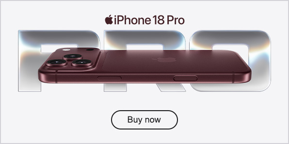 iPhone 18 Pro Buy now
