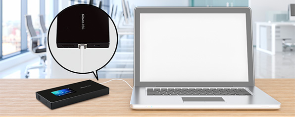 Wi-Fi STATION SH-52A | Data Communications Products | Products Wi-Fi STATION SH-52A | Data Communications Products | Products