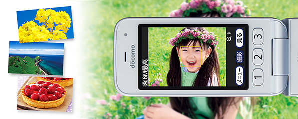 Image picture: Make each day colorful with an easy camera that takes clear pictures.