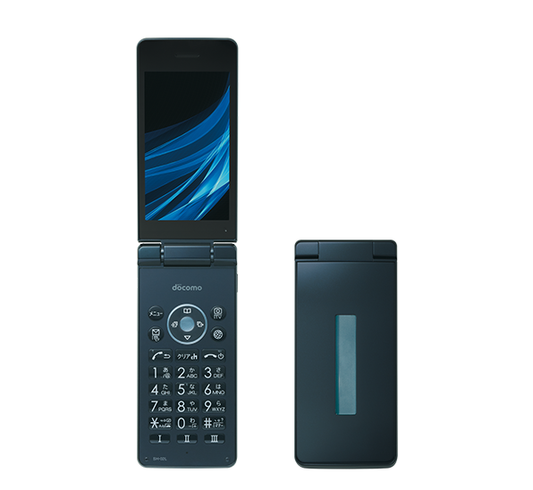 AQUOS Keitai SH-02L | Feature Phone | Products | NTT DOCOMO