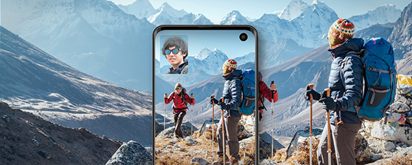 Image picture: High-resolution cameras of approx. 48 megapixels for the rear and 32 megapixels for the front.