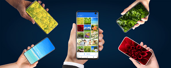 スマートフォン/携帯電話 スマートフォン本体 arrows 5G F-51A | Smartphone (5G) | Products | NTT DOCOMO