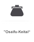 Not compatible with "Osaifu-Keitai"