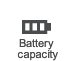 Battery capacity