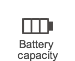 Battery capacity