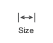 size
