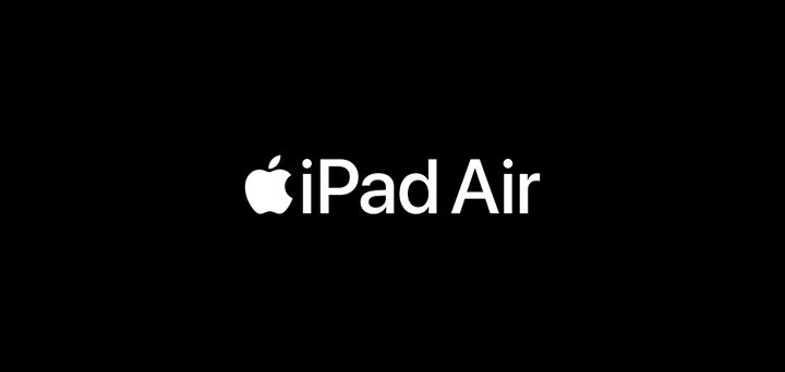 iPad Air 製品紹介動画