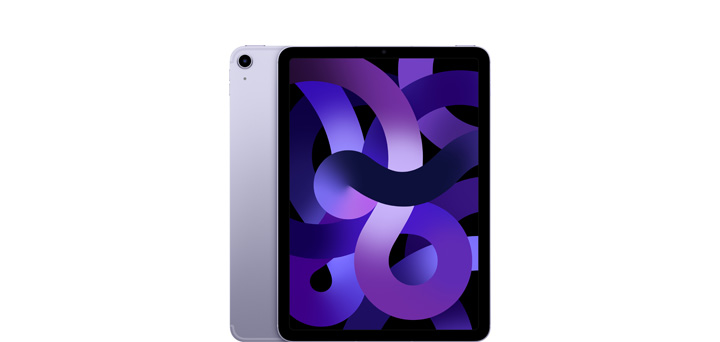 iPad Air（第5世代）パープル