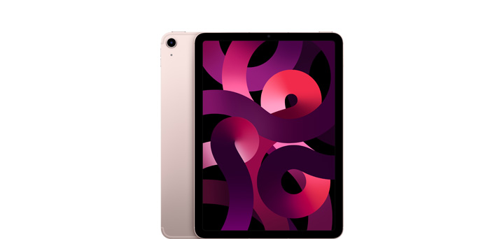 iPad Air（第5世代）ピンク