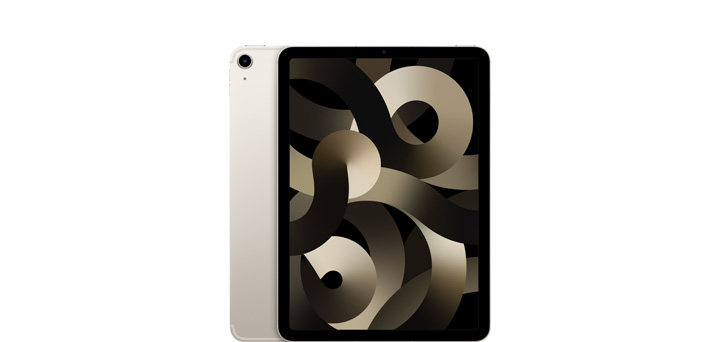 iPad Air（第5世代）スターライト