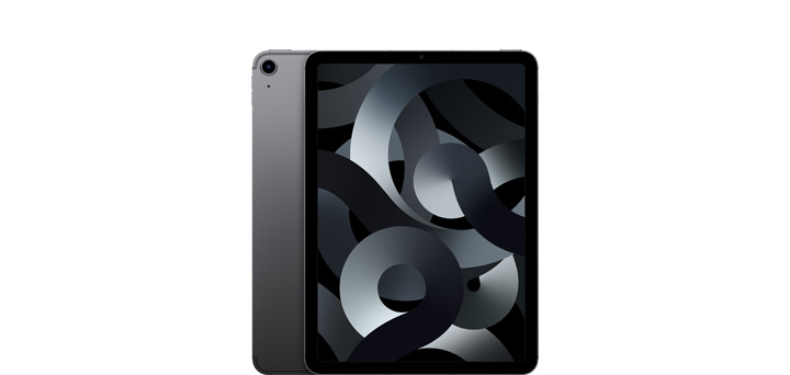 iPad Air（第5世代）スペースグレイ