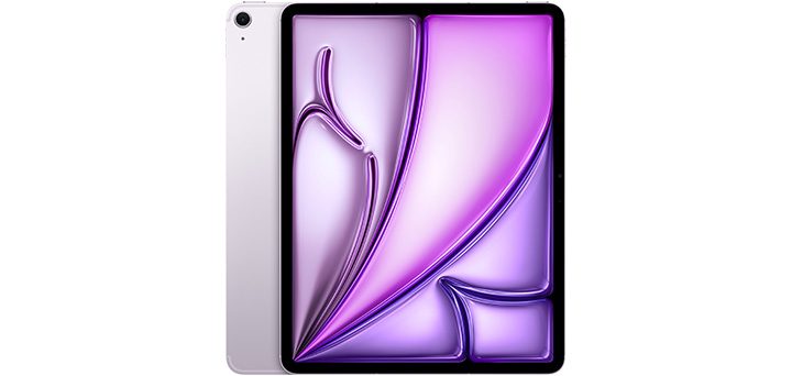 13インチiPad Air（M3）・11インチiPad Air（M3）パープル