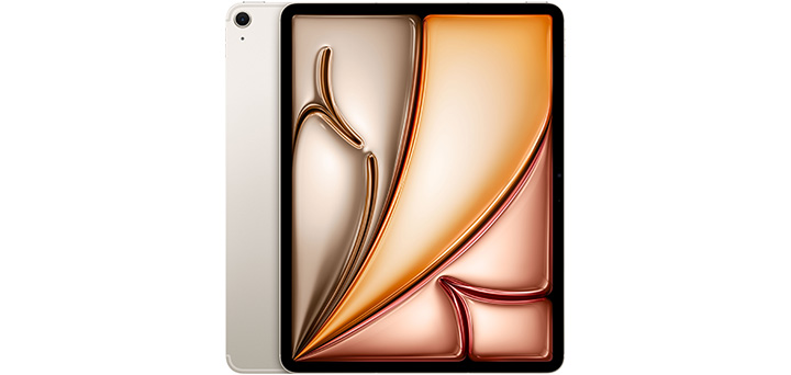 13インチiPad Air（M3）・11インチiPad Air（M3）スターライト
