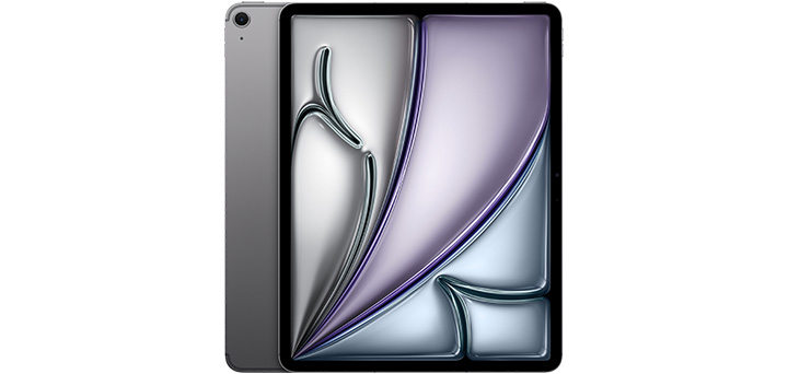 13インチiPad Air(M3)・11インチiPad Air(M3)スペースグレイ