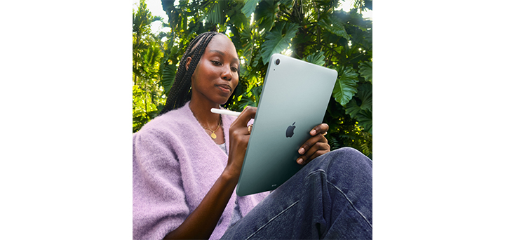 13インチiPad Air(M3)・11インチiPad Air(M3)スペースグレイ