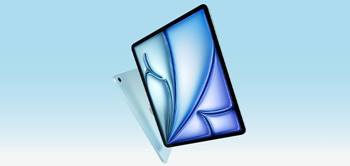 13インチiPad Air(M3)・11インチiPad Air(M3)製品紹介動画