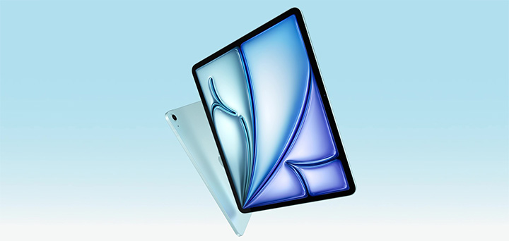 iPad Air（M4）製品紹介動画