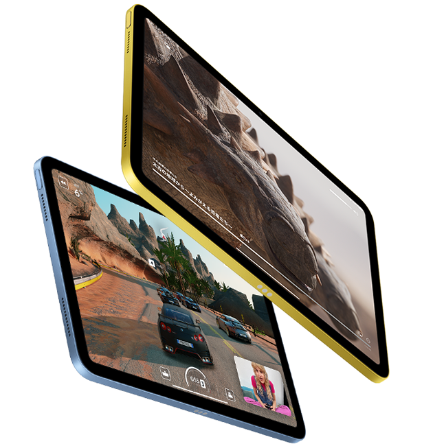iPad（第10世代） | iPad | NTTドコモ