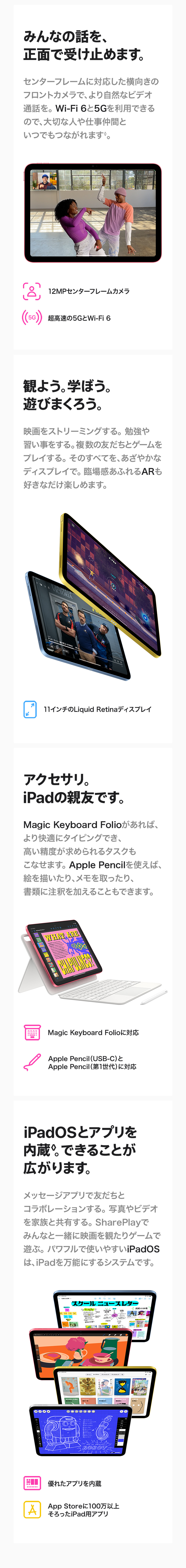 iPad（A16）