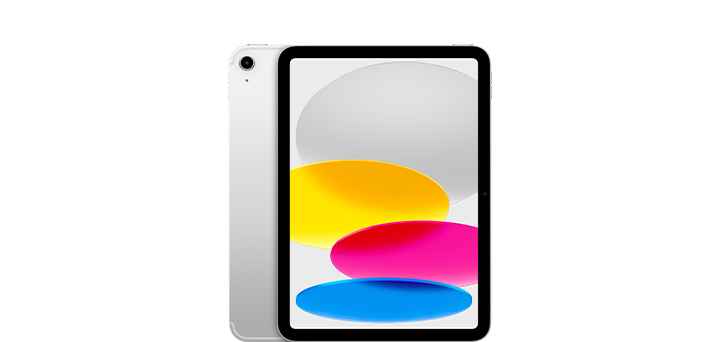 iPad（A16）シルバー