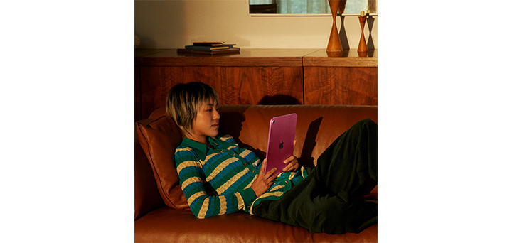 iPad(A16)シルバー