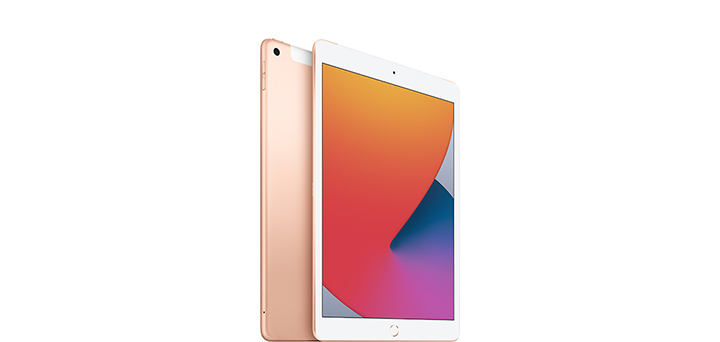 iPad 第8世代 128GB ゴールド