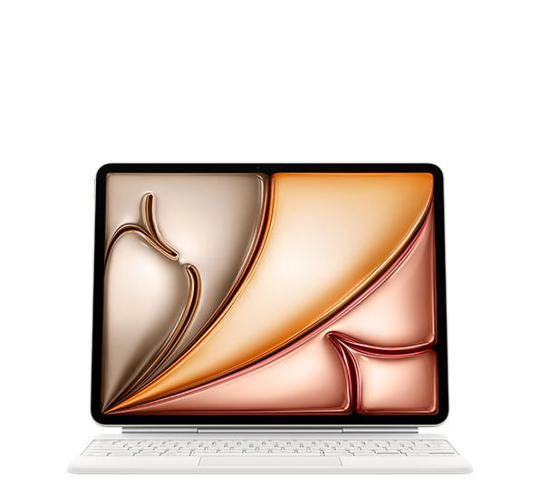 iPad Air用Magic Keyboard ホワイト