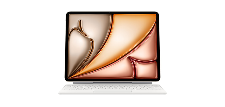 iPad Air用Magic Keyboard ホワイト