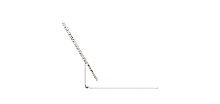 iPad Air用Magic Keyboard ホワイト