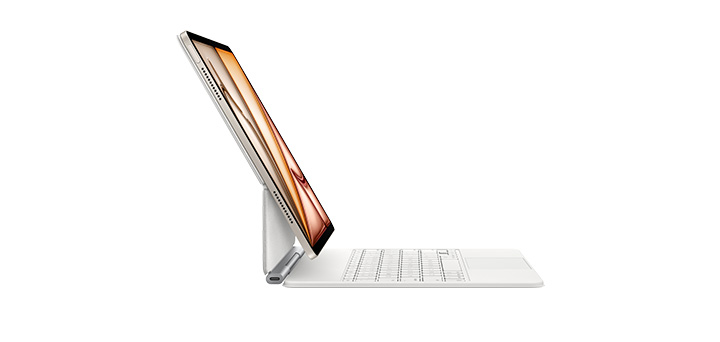 iPad Air用Magic Keyboard ホワイト