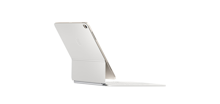 iPad Air用Magic Keyboard ホワイト