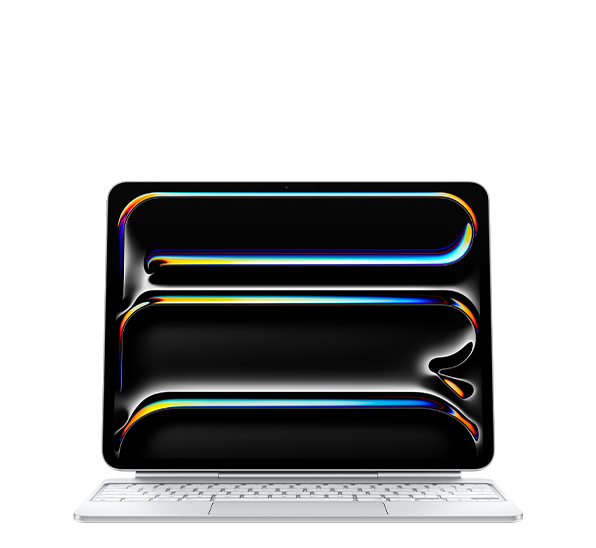 iPad Pro用Magic Keyboard ホワイト
