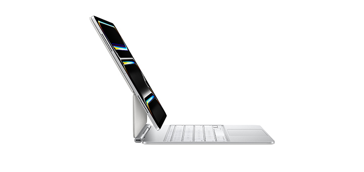 iPad Pro用Magic Keyboard ホワイト